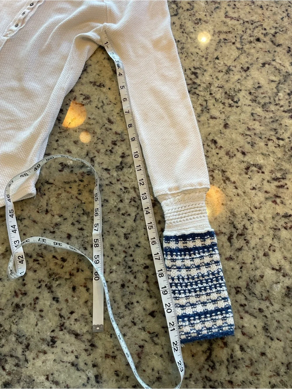 Free People soft cream